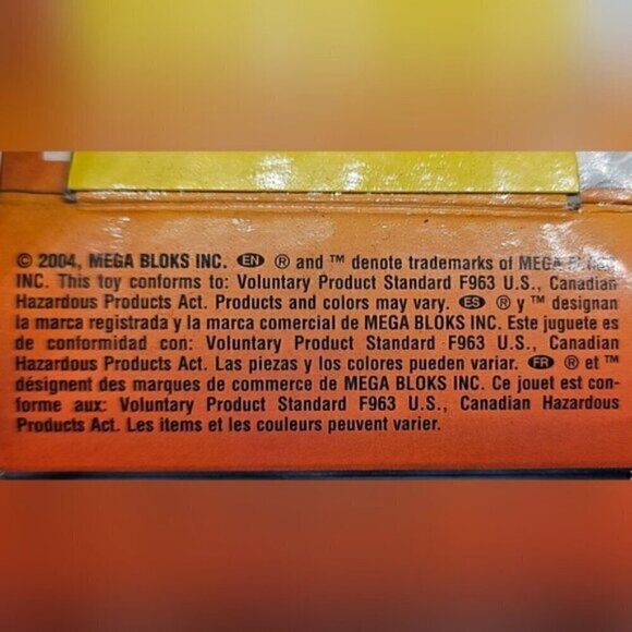 Dale Earnhardt Jr. NASCAR Mega Bloks 45 Pc Tin Set 1722 Winners Circle. - Picture 4 of 9